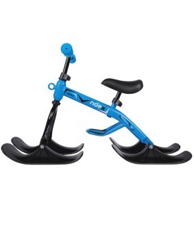 БЕЗ УПАКОВКИ Снегокат Boo, синий (2107473)