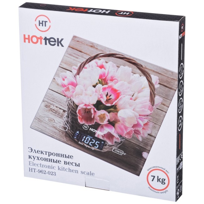 Весы кухонные hottek ht-962-023 HOTTEK (962-023) Весы кухонные hottek ht-962-023 HOTTEK (962-023)