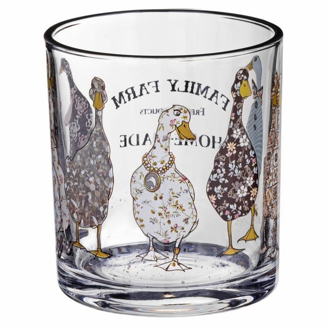 Набор стаканов "family farm" из 4-х шт. 320 мл Lefard (887-299) Набор стаканов "family farm" из 4-х шт. 320 мл Lefard (887-299)