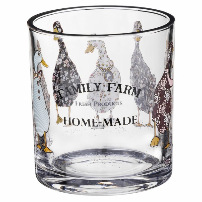 Набор стаканов "family farm" из 4-х шт. 320 мл Lefard (887-299) Набор стаканов "family farm" из 4-х шт. 320 мл Lefard (887-299)