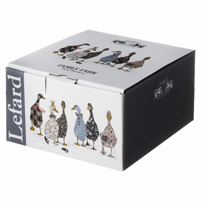 Набор стаканов "family farm" из 4-х шт. 320 мл Lefard (887-299) Набор стаканов "family farm" из 4-х шт. 320 мл Lefard (887-299)