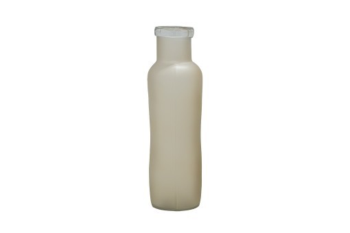Ваза декоративная стеклянная 9*9*30см (TT-00015049)