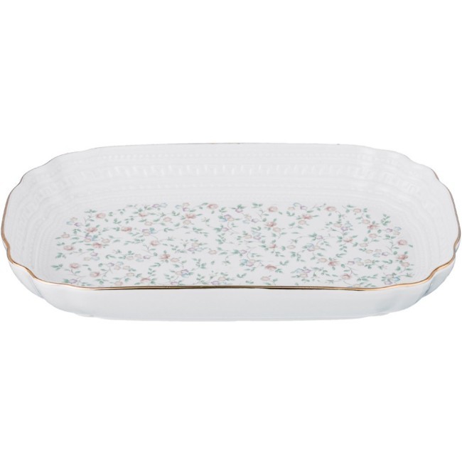 Блюдо lefard "фабьен" 25*17*4 см Lefard (760-632) Блюдо lefard "фабьен" 25*17*4 см Lefard (760-632)