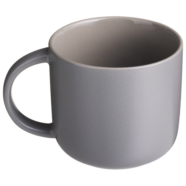 Набор кружек  bronco "velour" 2 шт. 440 мл Bronco (407-148-1)