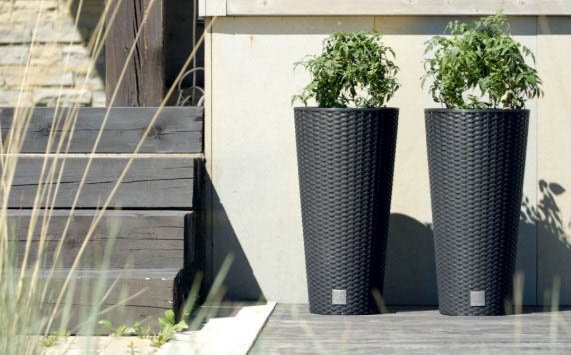 Кашпо для цветов Rato Tubus DRTUS300-440U (15/27 л) 2 предмета (56313) Кашпо для цветов Rato Tubus DRTUS300-440U (15/27 л) 2 предмета (56313)