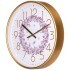 Часы настенные "lavender" 30,5 см Lefard (221-354)