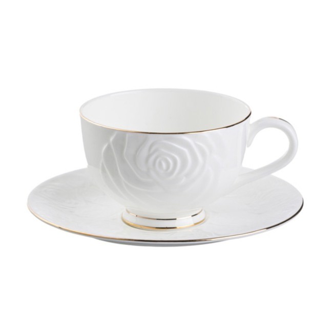 Чайный сервиз lefard "blanco" на 6 пер. 15 пр. 1000/350/300/250 мл Lefard (264-306)