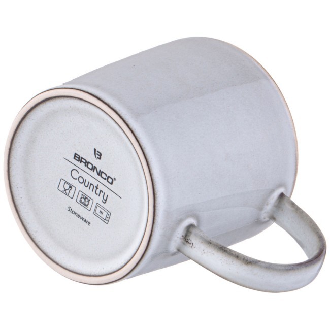 Кружка bronco "modern sand" 390 мл Bronco (445-148)