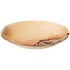 Блюдо "kronos" beige глубокое 30см АКСАМ (339-433)
