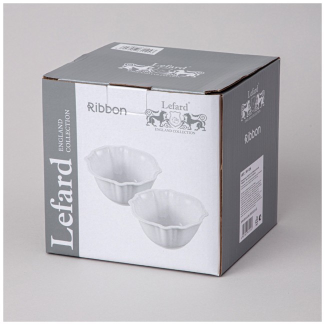 Набор салатников lefard "ribbon" 2 шт. 14*13*6,5 см 280 мл Lefard (761-124) Набор салатников lefard "ribbon" 2 шт. 14*13*6,5 см 280 мл Lefard (761-124)