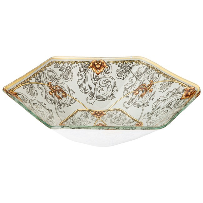 Салатник коллекция "monogram"25 см Lefard (198-310)