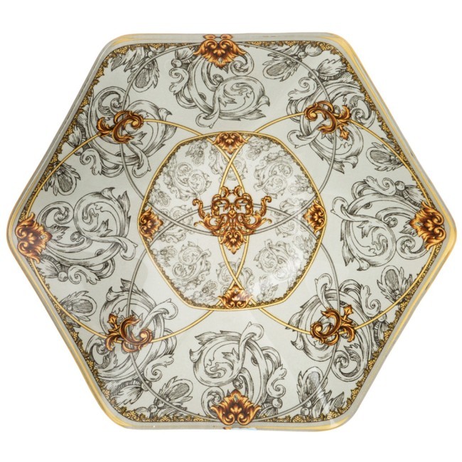 Салатник коллекция "monogram"25 см Lefard (198-310)