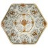 Салатник коллекция "monogram"25 см Lefard (198-310)