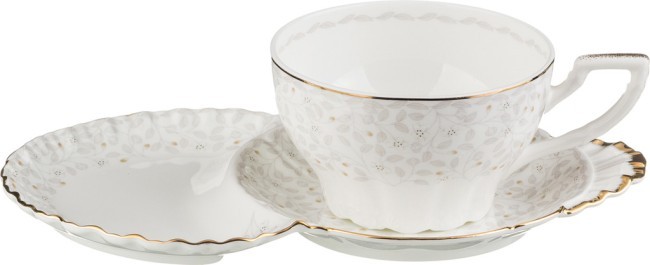 Чайный набор lefard "вивьен" 2 пр. 400 мл Lefard (264-523) Чайный набор lefard "вивьен" 2 пр. 400 мл Lefard (264-523)