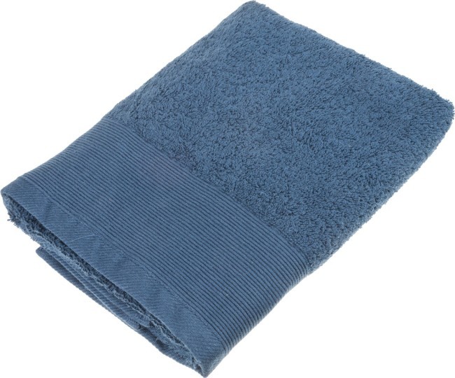 Полотенце 50*90 см, 100% хлопок, плотность 450 г/м2 цвет васильковый SANTALINO (982-088) Полотенце 50*90 см, 100% хлопок, плотность 450 г/м2 цвет васильковый SANTALINO (982-088)