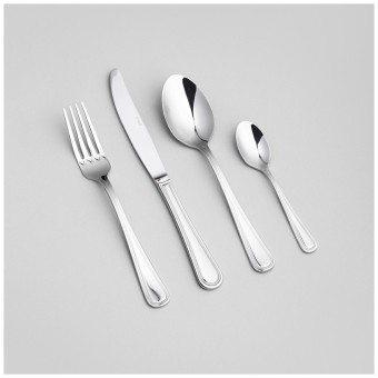 Набор столовых приборов prima agness 16 пр., сталь 18/10 Agness (1000-023) Набор столовых приборов prima agness 16 пр., сталь 18/10 Agness (1000-023)