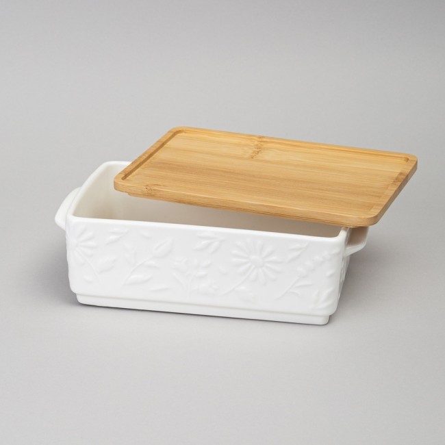 Паштетница lefard "flowers story" 20*11,5*7 см 750 мл Lefard (474-258)