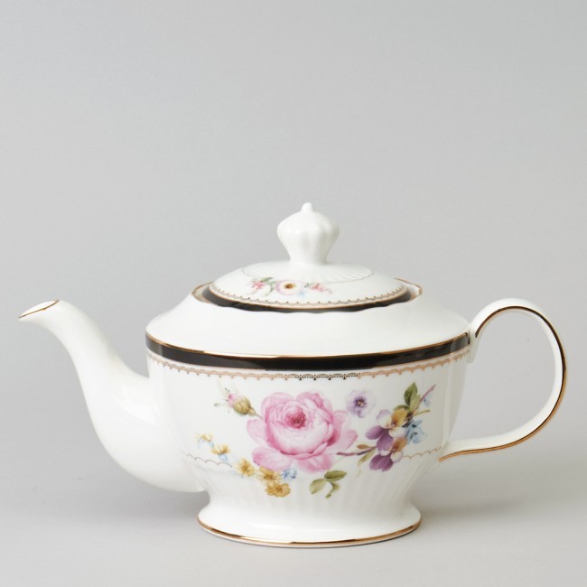 Чайный сервиз lefard "nostalgie" на 6 пер. 14 пр. 900/350/260 мл Lefard (590-662) Чайный сервиз lefard "nostalgie" на 6 пер. 14 пр. 900/350/260 мл Lefard (590-662)