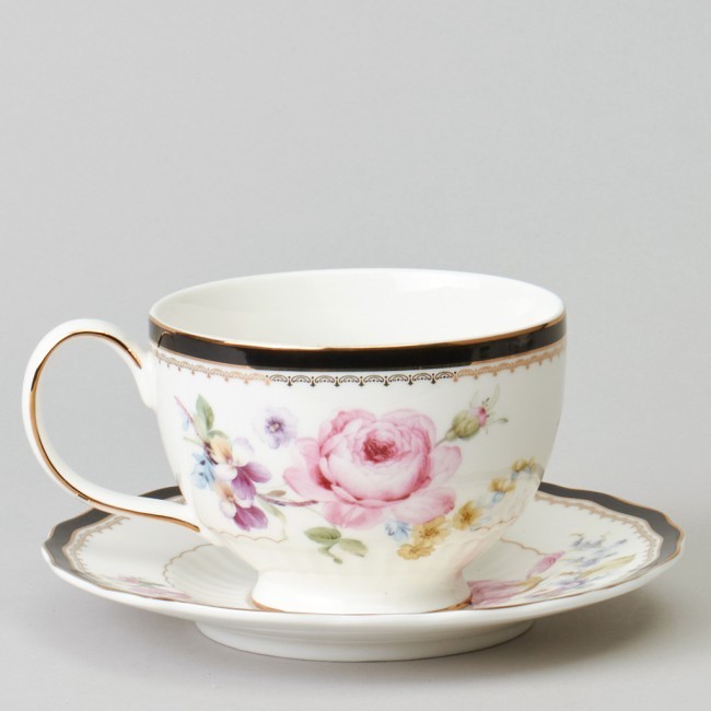 Чайный сервиз lefard "nostalgie" на 6 пер. 14 пр. 900/350/260 мл Lefard (590-662) Чайный сервиз lefard "nostalgie" на 6 пер. 14 пр. 900/350/260 мл Lefard (590-662)