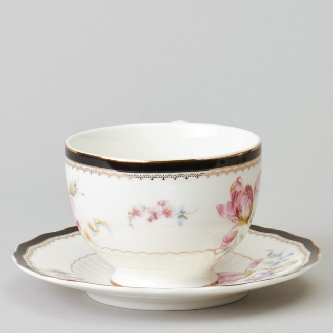 Чайный сервиз lefard "nostalgie" на 6 пер. 14 пр. 900/350/260 мл Lefard (590-662) Чайный сервиз lefard "nostalgie" на 6 пер. 14 пр. 900/350/260 мл Lefard (590-662)