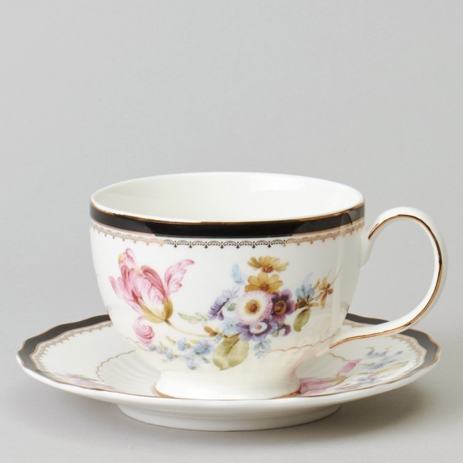 Чайный сервиз lefard "nostalgie" на 6 пер. 14 пр. 900/350/260 мл Lefard (590-662) Чайный сервиз lefard "nostalgie" на 6 пер. 14 пр. 900/350/260 мл Lefard (590-662)