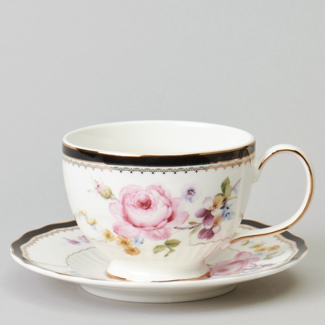 Чайный сервиз lefard "nostalgie" на 6 пер. 14 пр. 900/350/260 мл Lefard (590-662) Чайный сервиз lefard "nostalgie" на 6 пер. 14 пр. 900/350/260 мл Lefard (590-662)