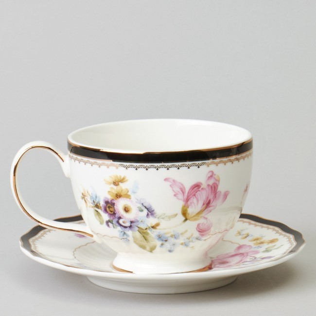 Чайный сервиз lefard "nostalgie" на 6 пер. 14 пр. 900/350/260 мл Lefard (590-662) Чайный сервиз lefard "nostalgie" на 6 пер. 14 пр. 900/350/260 мл Lefard (590-662)