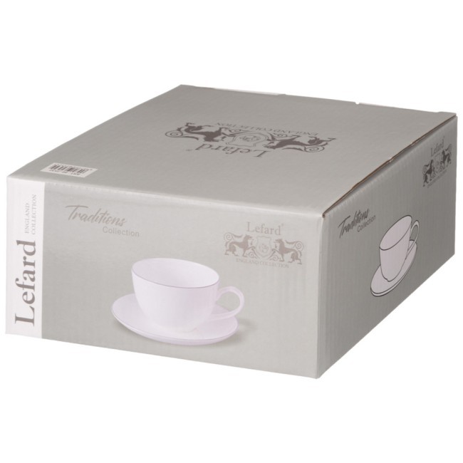 Чайная пара lefard "traditions" 300 мл Lefard (86-2532)