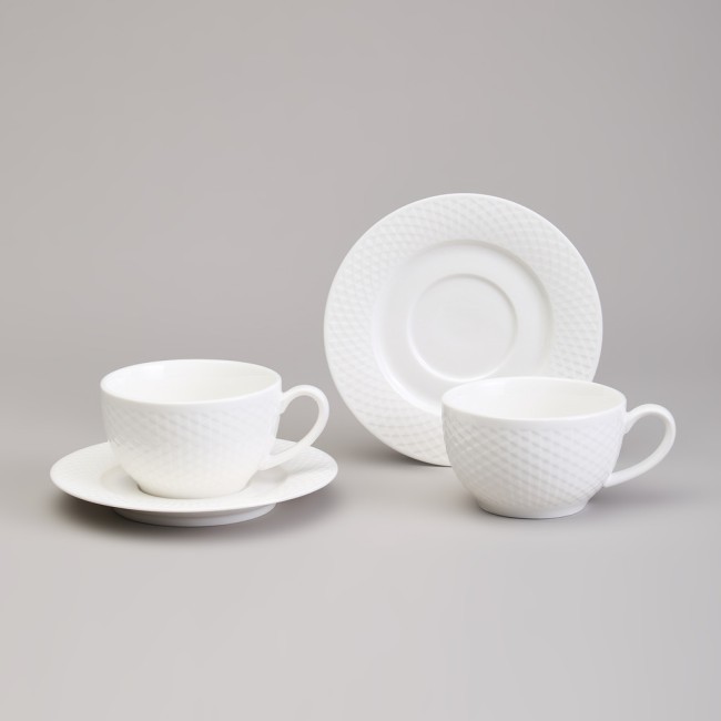 Чайный набор lefard "infinity" на 2 пер. 4 пр. 230 мл Lefard (171-314) Чайный набор lefard "infinity" на 2 пер. 4 пр. 230 мл Lefard (171-314)