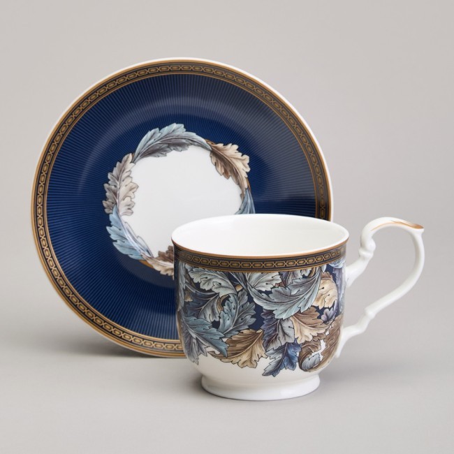 Чайный набор lefard "art collection" на 6 пер. 12 пр. 280 мл Lefard (590-689)