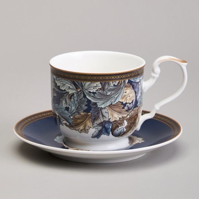 Чайный набор lefard "art collection" на 6 пер. 12 пр. 280 мл Lefard (590-689)