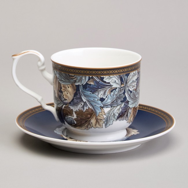 Чайный набор lefard "art collection" на 6 пер. 12 пр. 280 мл Lefard (590-689)