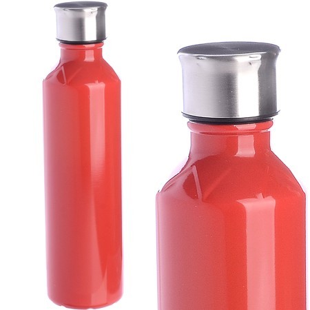 Термобутылка 500мл. Star, красная (77030-4)