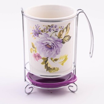 Подставка д/стол/прибор 3пр Очарование доломит LR (60242) Подставка д/стол/прибор 3пр Очарование доломит LR (60242)