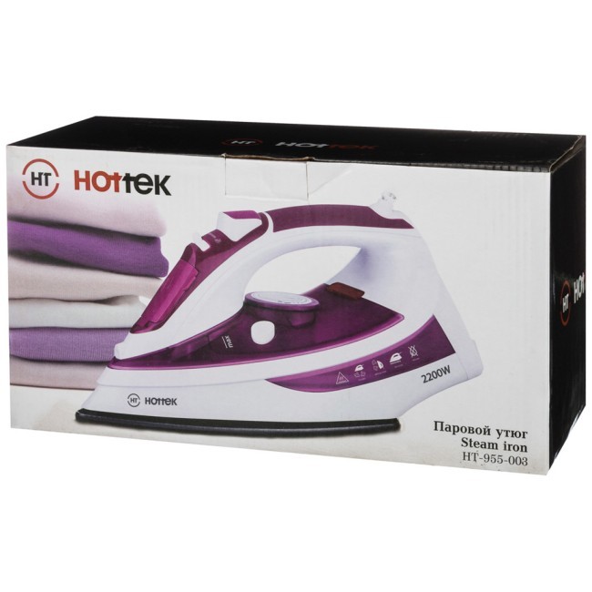 Утюг hottek ht-955-003 HOTTEK (955-003)
