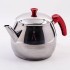 Чайник металлический 2л Home Perfect Kure нерж/ст/пласт (800-302)
