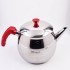Чайник металлический 2л Home Perfect Kure нерж/ст/пласт (800-302)
