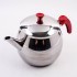 Чайник металлический 2л Home Perfect Kure нерж/ст/пласт (800-302)