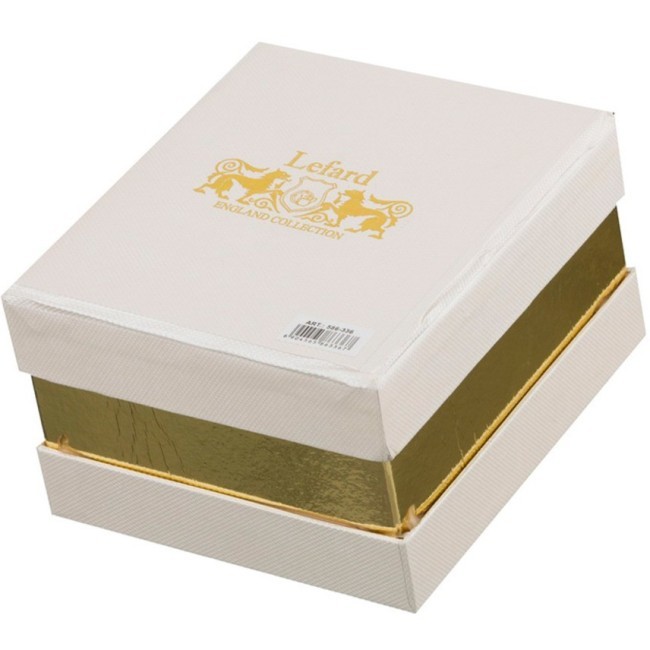 Кружка "пудровый шлейф" 380 мл. Lefard (586-349)