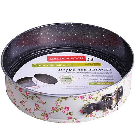 Форма для выпечки АП 28х7см Mayer&Boch (26187) Форма для выпечки АП 28х7см Mayer&Boch (26187)
