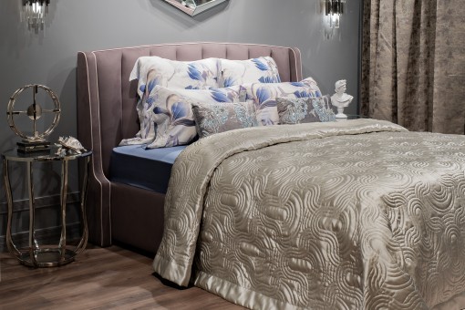 Покрывало Euphoria 12 Аморе 260*260 со стежкой (TT-00015717)