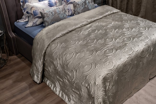 Покрывало Euphoria 12 Аморе 260*260 со стежкой (TT-00015717)