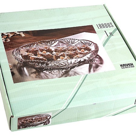 Блюдо круглое LAROUS, 29 см (1076) Блюдо круглое LAROUS, 29 см (1076)