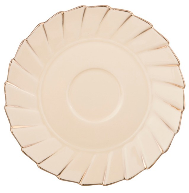 Кофейный набор "плиссе" на 6 персон 12 пр.120 мл. Lefard (84-948) Кофейный набор "плиссе" на 6 персон 12 пр.120 мл. Lefard (84-948)