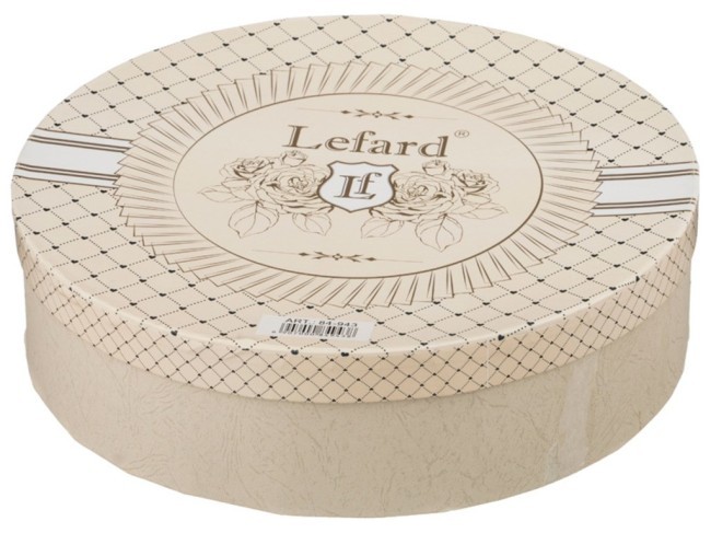 Кофейный набор "плиссе" на 6 персон 12 пр.120 мл. Lefard (84-948) Кофейный набор "плиссе" на 6 персон 12 пр.120 мл. Lefard (84-948)