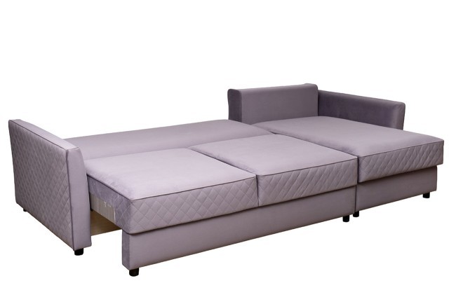 Диван Sorrento 290 с канапе трехмест.раскл (Еврокнижка) 3кат. (TT-00011919)