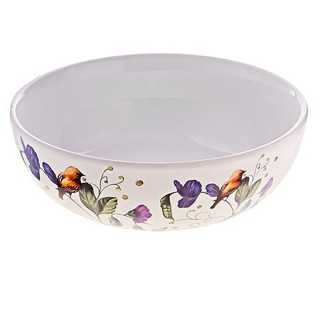 Супница 750мл Птичка LR (26604) Супница 750мл Птичка LR (26604)