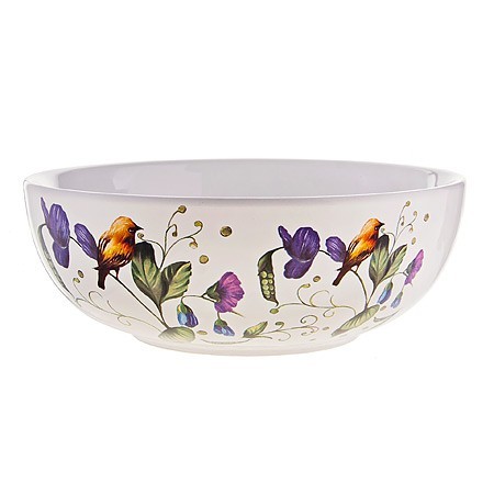 Супница 750мл Птичка LR (26604) Супница 750мл Птичка LR (26604)