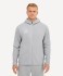 Худи на молнии JÖGEL ESSENTIAL Athlete Hooded FZ Jacket, серый (2111629)