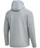 Худи на молнии JOGEL ESSENTIAL Athlete Hooded FZ Jacket, серый (2130826)